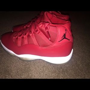 Gym Red/Win Like 96’s